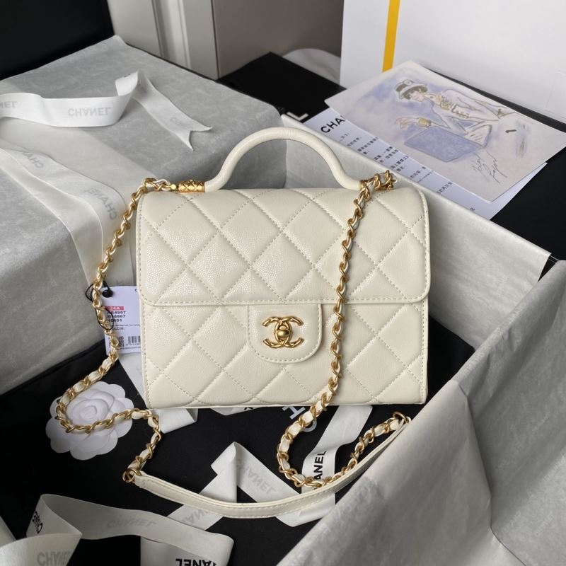 Chanel Satchel Bags